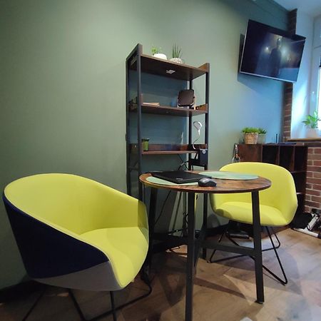 Green Corner คราคูฟ ภายนอก รูปภาพ