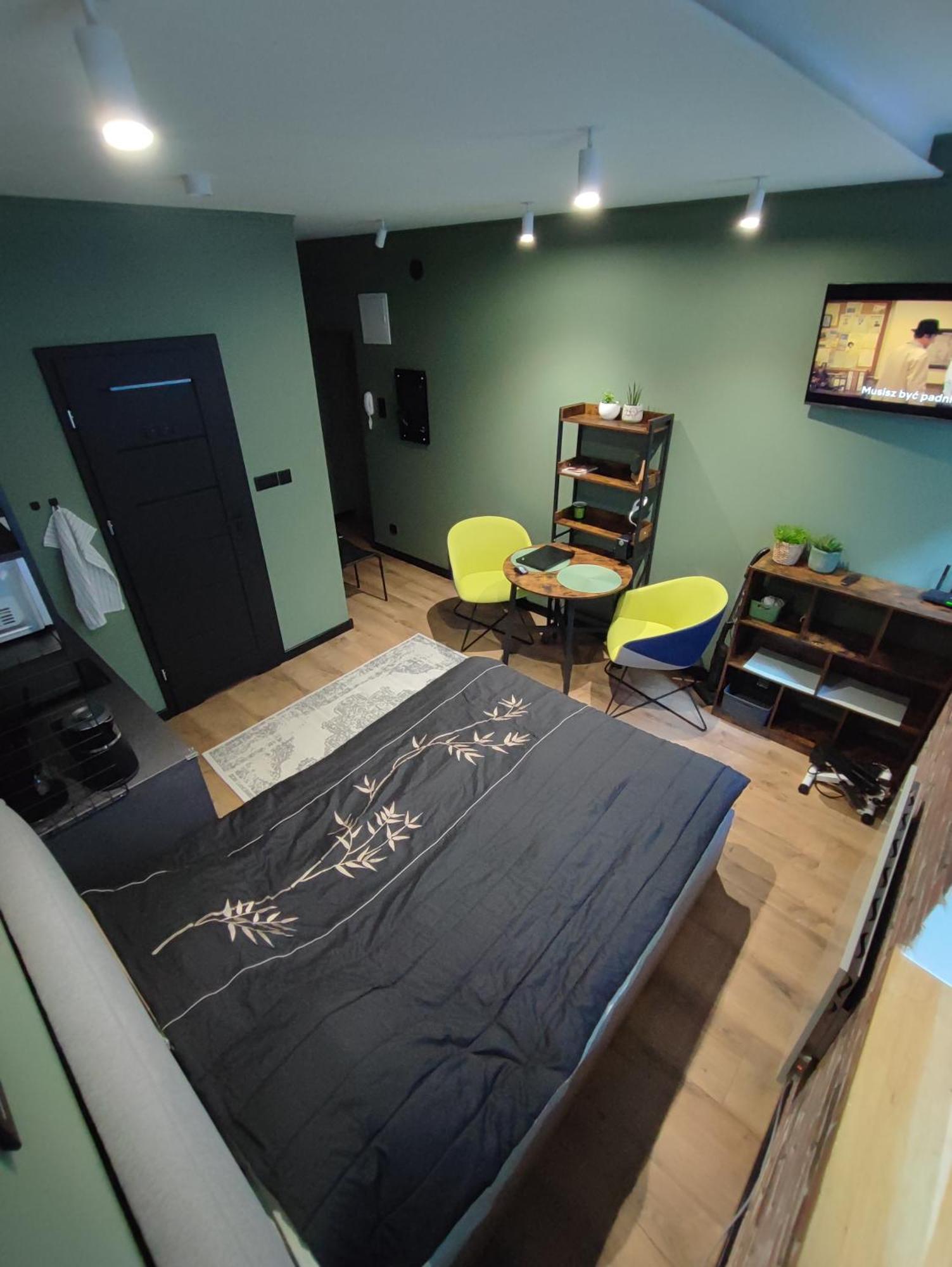 Green Corner คราคูฟ ภายนอก รูปภาพ